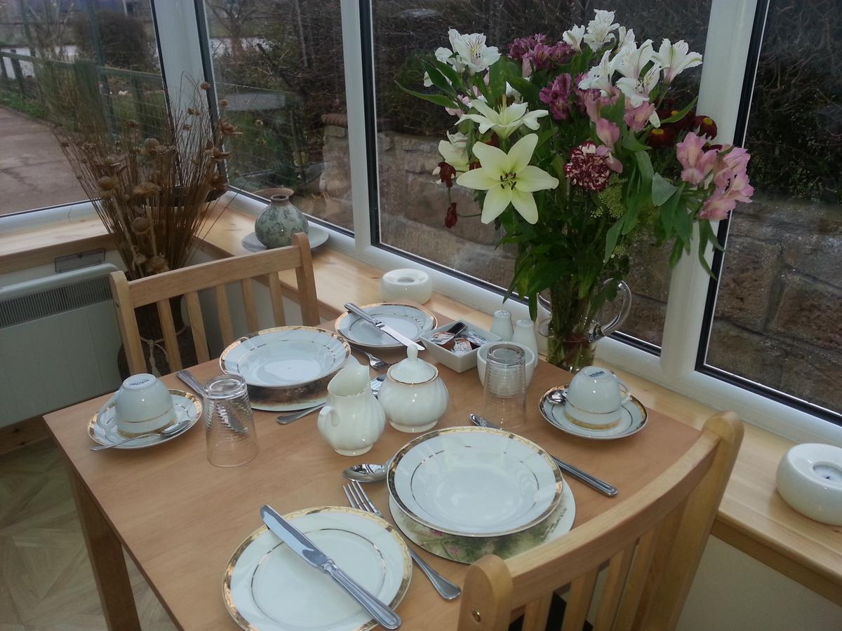 Moray Bay Bed And Breakfast Ardersier Eksteriør billede