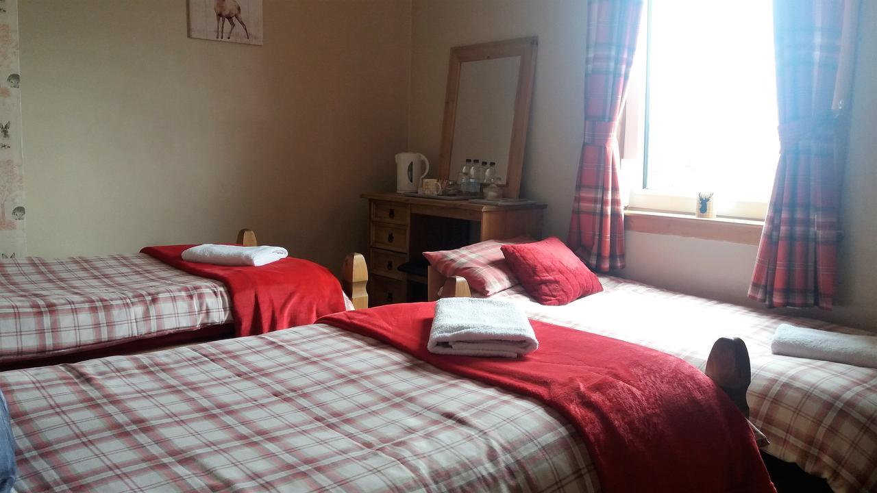 Moray Bay Bed And Breakfast Ardersier Eksteriør billede